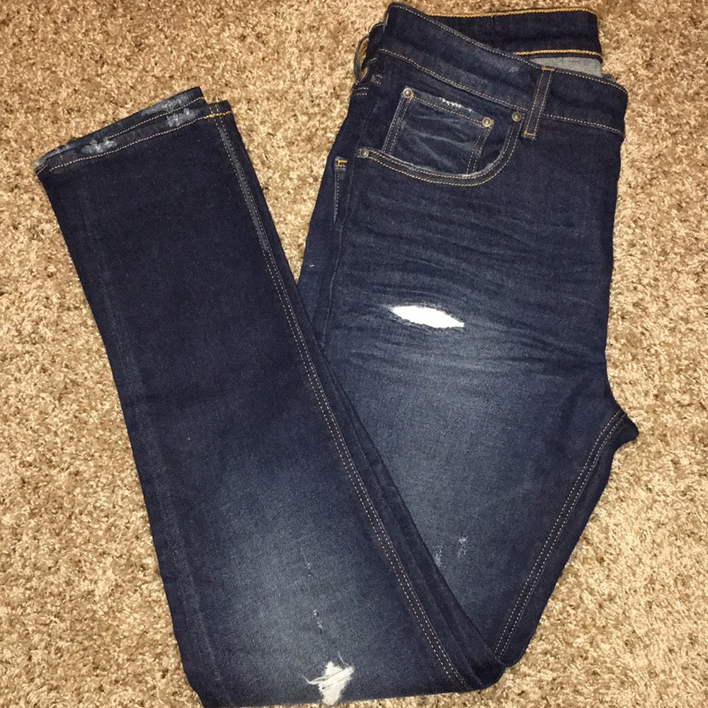New men’s jeans